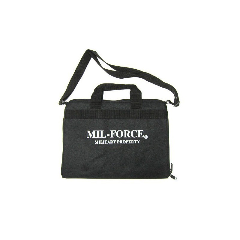 Bolsa MIL-FORCE Deluxe range bag RH-18