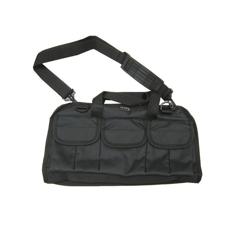 Bolsa MIL-FORCE Double deck range handbag (37*28*18cm) RH-16