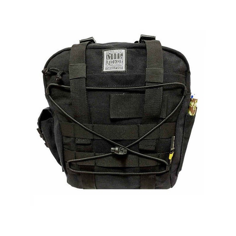 Bolsa MIL-FORCE Police / Bike Patrol dutty bag SB-79
