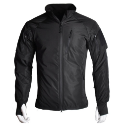 OF Chaqueta Soft Shell Ripstop BK S