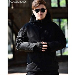 Chaqueta G8 BK S