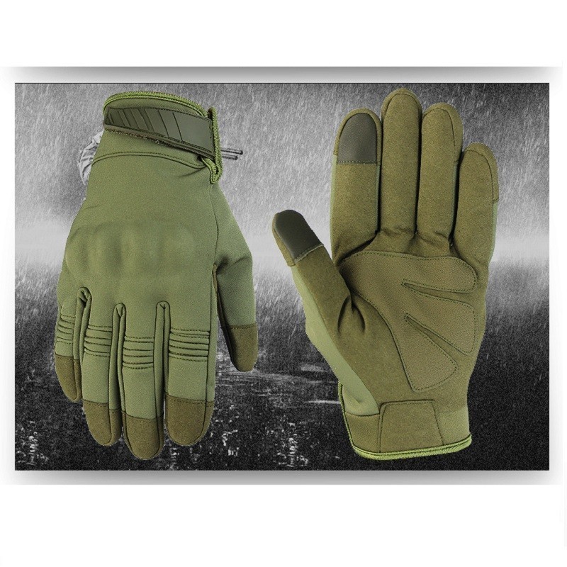 Guantes tácticos A24 - OD M