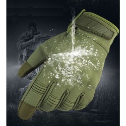 Guantes tácticos A24 - OD XL