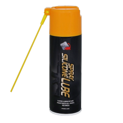 Puff Dino Spray Silicone Lube 220ml - PDSS20