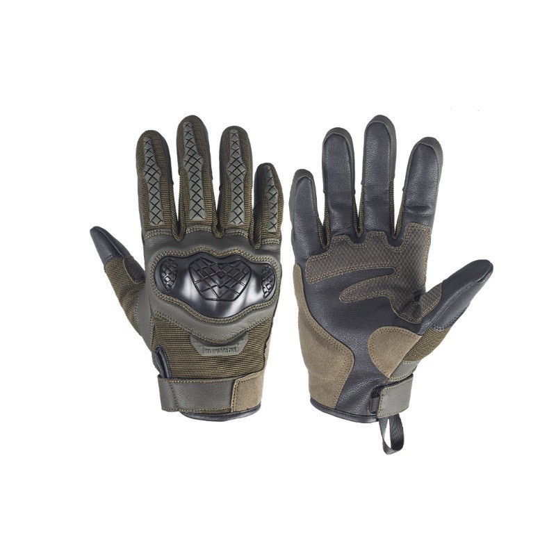 Guantes tácticos completos C60 - OD - XL