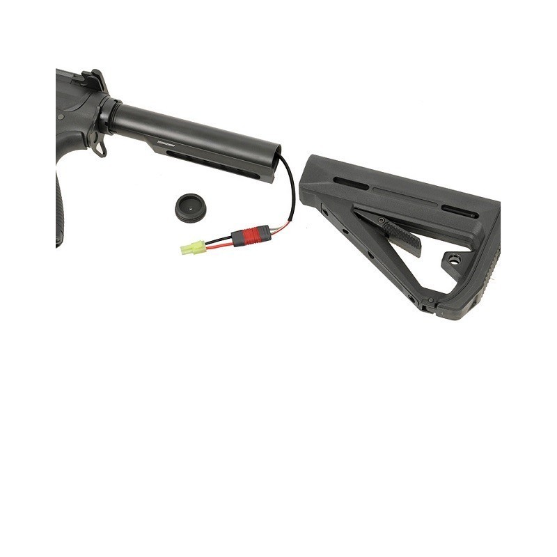 ARCTURUS Sword® MOD1 SBR 8" AEG LITE ME™ AT-NY06-SBR-ME