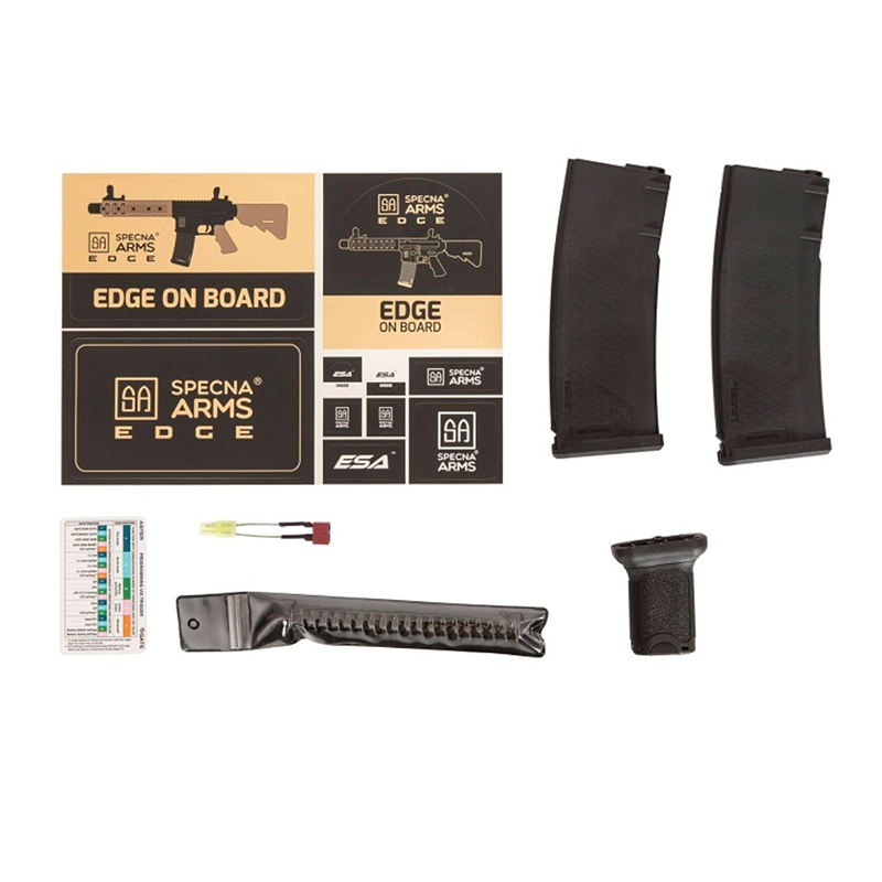 Specna Arms RRA SA-E15 EDGE 2.0 Negra