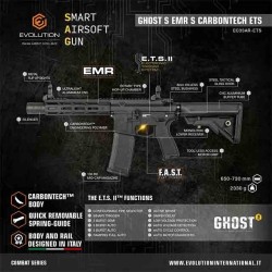 Evolution Ghost S EMR S EC33AR-ETS