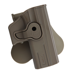 Pistolera CYTAC para CZ P-07, P-09 CY-P07 - DE