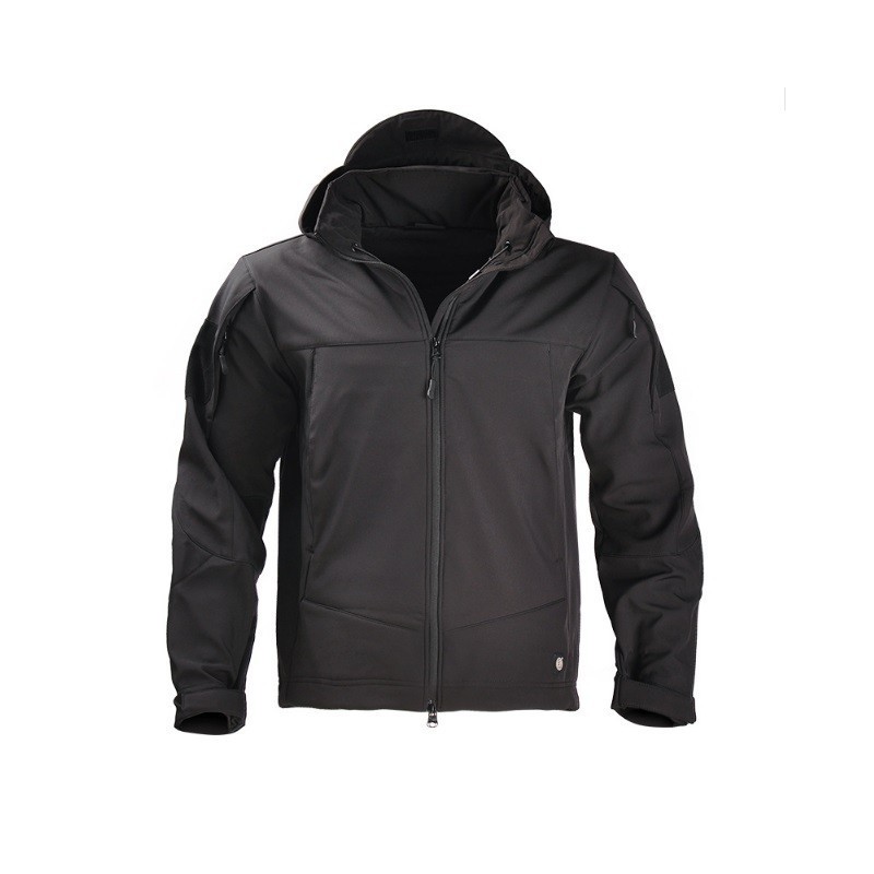 Chaqueta Softshell GEN II NEGRO XXL