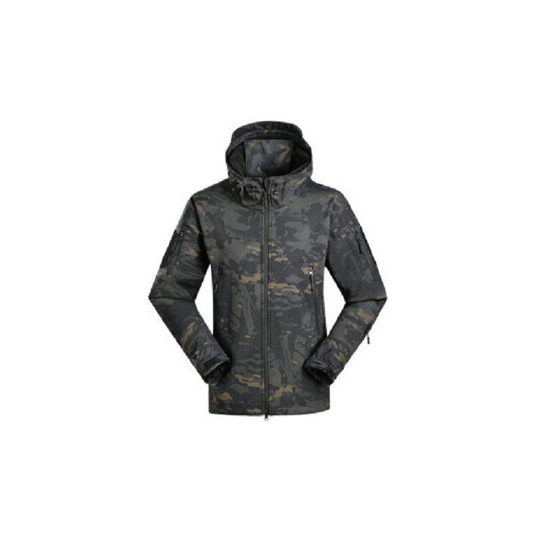 Chaqueta Softshell MCBK XS