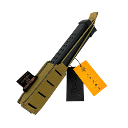 Conquer Simple Pistol Mag pouch RG