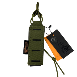 Conquer Simple Pistol Mag pouch OD