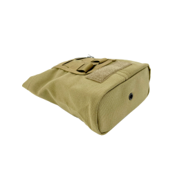 Conquer FMD pouch TAN