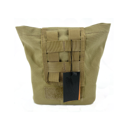 Conquer FMD pouch TAN