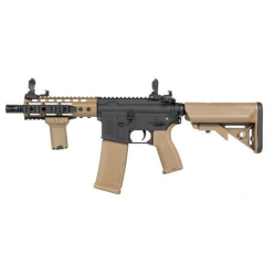 Specna Arms SA-E12 HT EDGE RRA Carbine Half-Tan