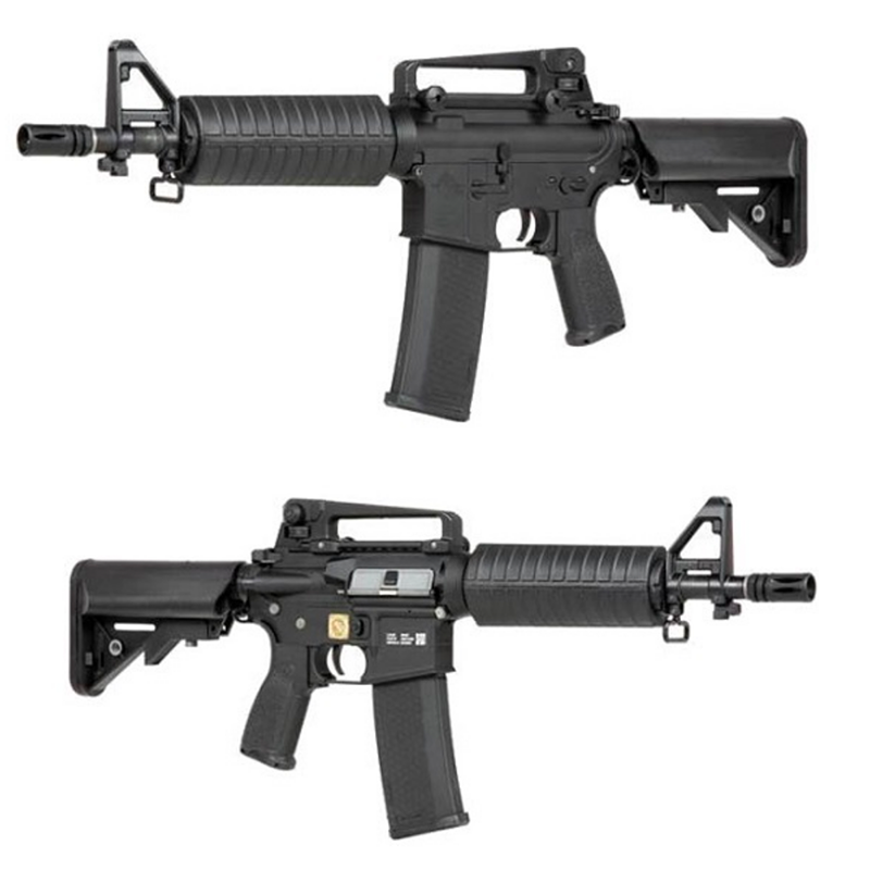 Specna Arms SA-E02 EDGE RRA Carbine Negra