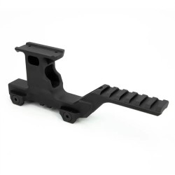 DUAL mount for T1/T2 BK