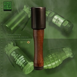 Thunder B Stick Type Grenade Standard Package 3pcs Set TB-09