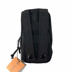 Conquer DC Pouch BK