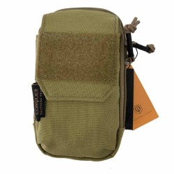 Conquer DC Pouch TAN