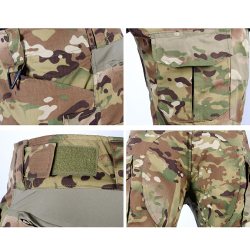 SixMM G3 Combat Uniform - MC XXXL