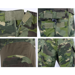 SixMM G3 Combat Uniform - MC TROP L