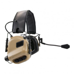 Earmor Headset - M32 MOD3-TAN