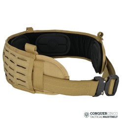 Conquer CINCO Waist Belt TAN