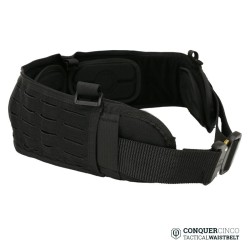 Conquer CINCO Waist Belt BK